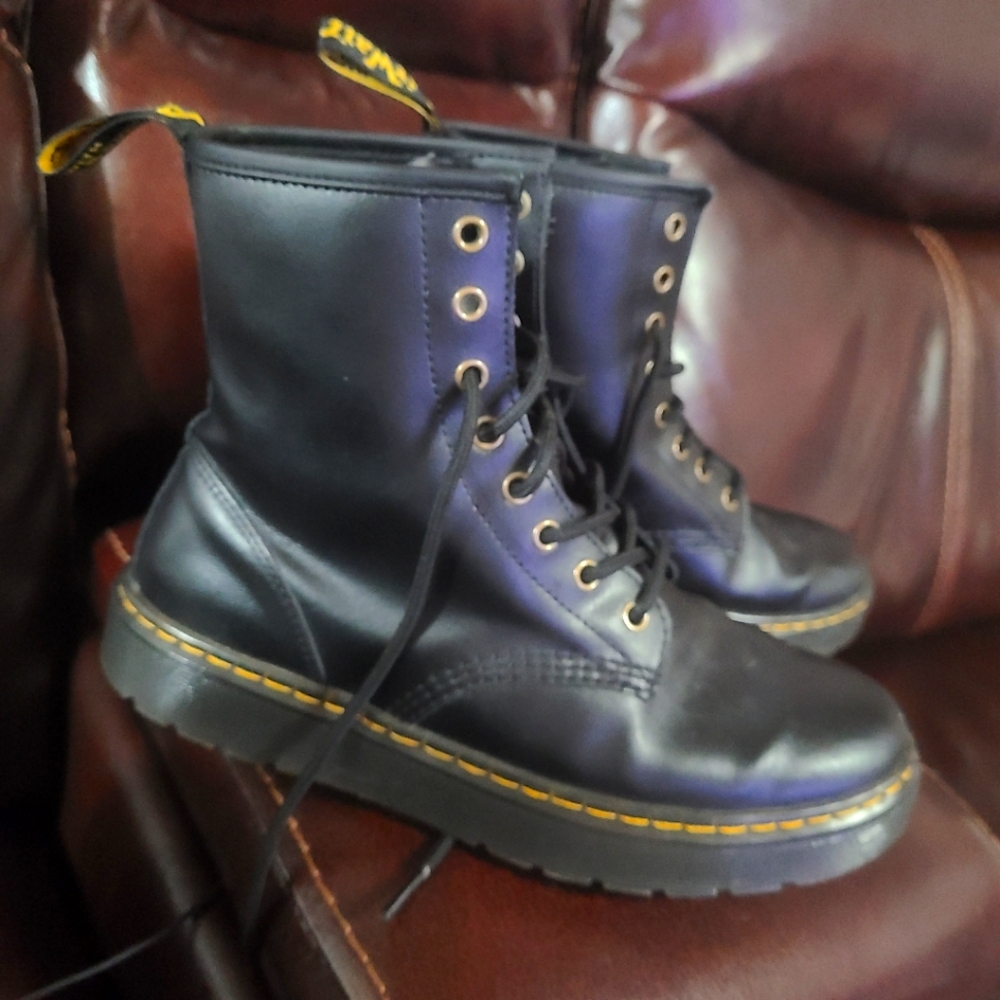 Dr. Marten boots